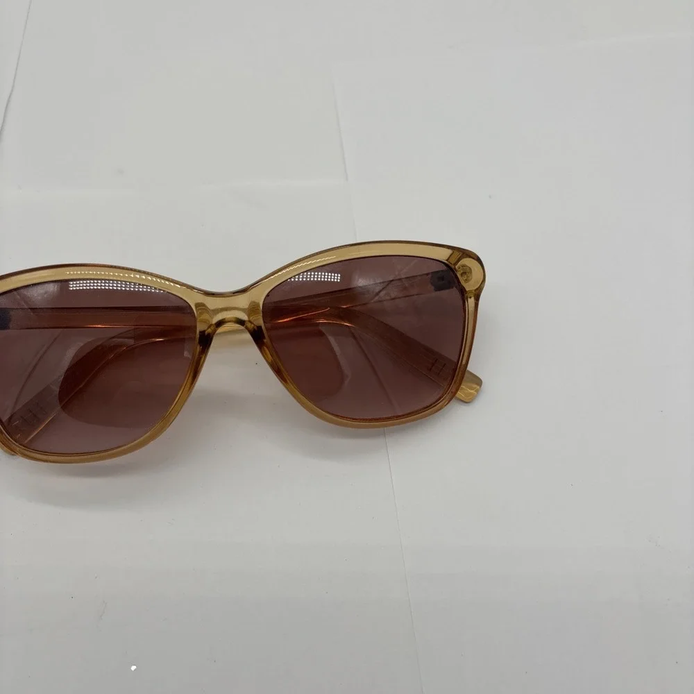 Women's Elle Sunglasses Amber Frames